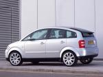 Audi A2 1.6 FSI 2002 года (UK)